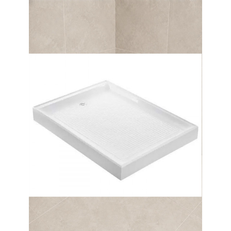 WEMOR 120/80/14 S 1200*800*140 мм Поддон душевой прямоугольный