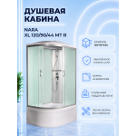 NARA XL 120/90/44 MT R Душевая кабина с поддоном
