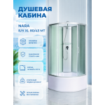 NARA Б/К XL  80/43 MT Душевая кабина с поддоном