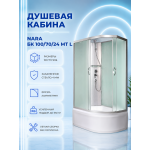 NARA Б/К 100/70/24 MT L Душевая кабина с поддоном