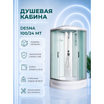 Душевая кабина River Desna 100/24 MT