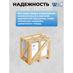 Душевая кабина WeltWasser LAINE 1212 с крышей, размер: 90х120х217 см, низкий поддон 16 см