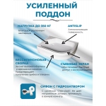NARA Б/К 100/70/24 MT L Душевая кабина с поддоном