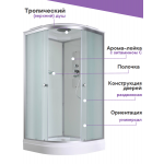 Душевая кабина D2080 стандартная