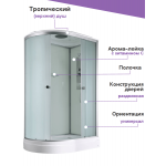 Душевая кабина D2012R стандартная