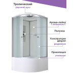 Душевая кабина D5010 стандартная