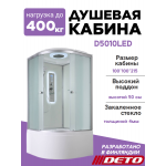 Душевая кабина D5010 LED
