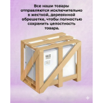 Душевая кабина EM5011NT без крыши прозрачная