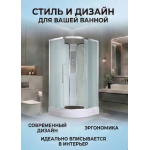 Душевая кабина EM2090N без крыши