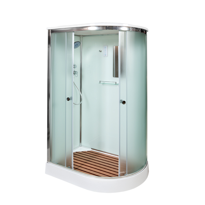 Душевая кабина D012S L с электрикой
