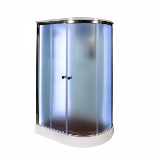 Душевая кабина D012S LED L