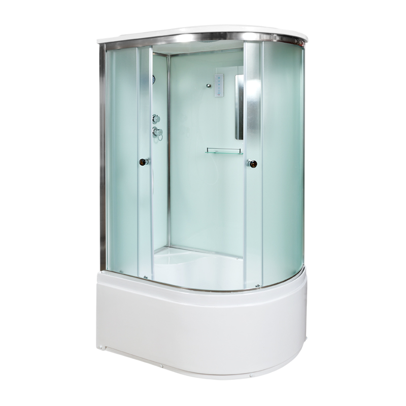 Душевая кабина D512S L с электрикой