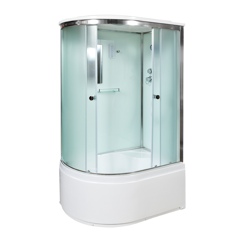 Душевая кабина D512S R с электрикой