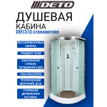 Душевая кабина EM1510 стандартная