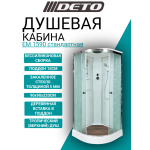 Душевая кабина DETO ЕМ1590 стандартная