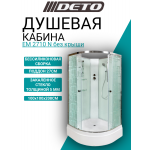 Душевая кабина Deto EM 2710 N без крыши