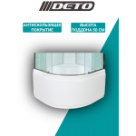 Душевая кабина DETO ЕМ4510 N без крыши