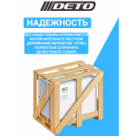 Душевая кабина DETO D10