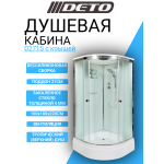 Душевая кабина DETO D271S