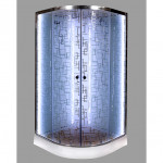Душевая кабина DETO EM1580N LED