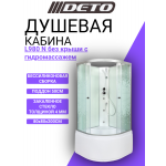 Душевая кабина DETO L 980 N с гидромассажем