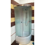 Душевая кабина DETO ЕМ4580 N без крыши