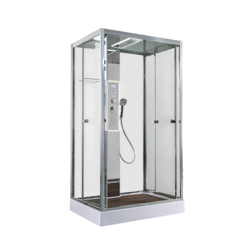 Душевая кабина Z1911LED матовая
