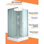 Душевая кабина CK2090 N без крыши