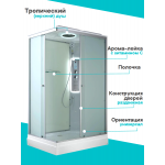 Душевая кабина CK2810 LED