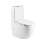 WW MERZBACH 011 XL GL-WT Унитаз компакт