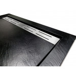 WW TRS 10090 STONE-BL Душевой поддон с сифоном