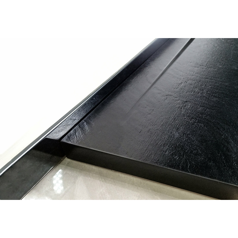 WW TRS 10090 STONE-BL Душевой поддон с сифоном