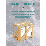 Душевая кабина Niagara NG-4502-14, размер 100*100*215 см, низкий поддон 13 см
