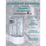 Душ.каб. NG-310-01L (1200х800х2200) высокий поддон(48см) 4 места