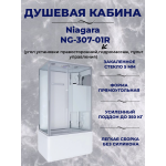 Душ.каб. NG-307-01R (1200х800х2200) высокий поддон(50см) 4 места