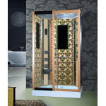 Душевая кабина Niagara Lux 7711 GL размер 120*90*215 см, низкий поддон 15 см
