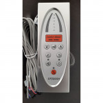 Душевая кабина Niagara Ultra NG-5012-01 размер 120*120*220 см, низкий поддон 16 см