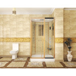 Душевая кабина Niagara Lux 7711 GR размер 120*90*215 см, низкий поддон 15 см