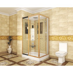 Душевая кабина Niagara Lux 7711 GL размер 120*90*215 см, низкий поддон 15 см
