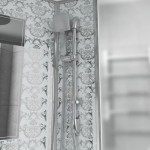 Душевая кабина Niagara Lux 7711 WR размер 120*90*215 см, низкий поддон 15 см
