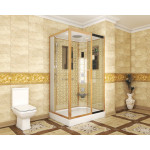 Душевая кабина Niagara Lux 7711 GR размер 120*90*215 см, низкий поддон 15 см