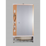 Душевая кабина Niagara Lux 7712 GR размер 120*80*215 см, высокий поддон 38 см