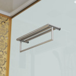 Душевая кабина Niagara Lux 7714G размер 100*90*215 см, низкий поддон 15 см