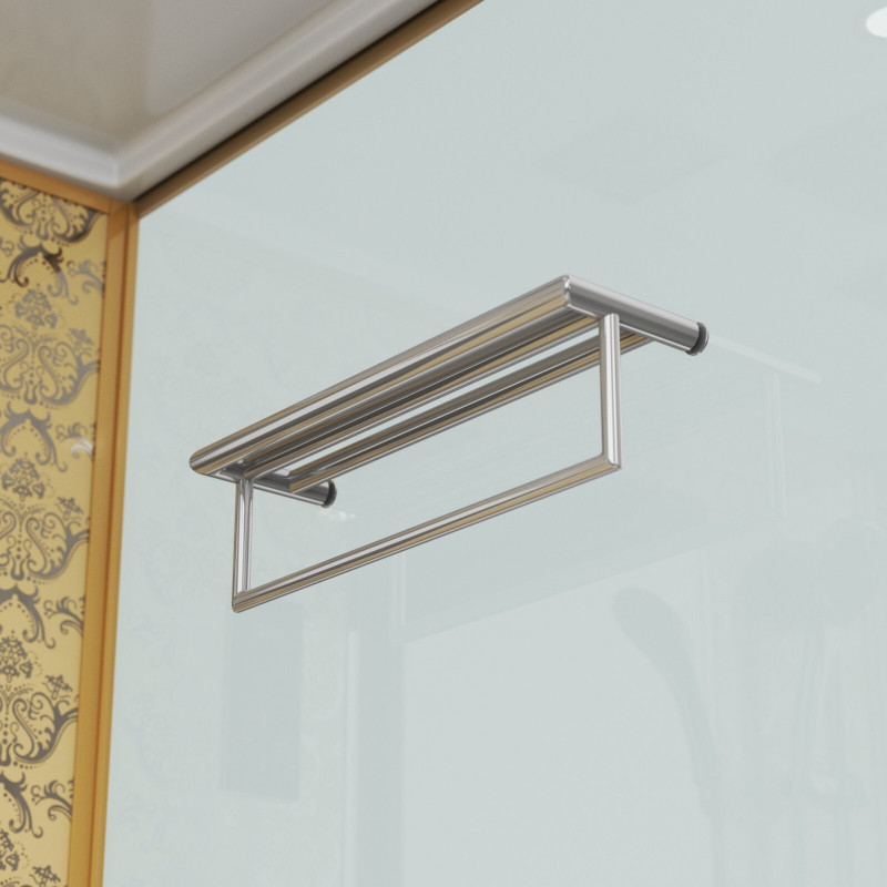 Душевая кабина Niagara Lux 7714G размер 100*90*215 см, низкий поддон 15 см