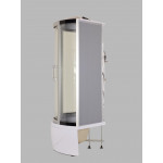 Душевая кабина Niagara Lux 7790W  размер 90*90*215 см, высокий поддон 45 см