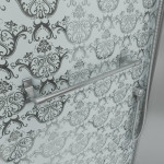 Душевая кабина Niagara Lux NG-7717WBK размер 100*100*210 см, низкий поддон 15 см