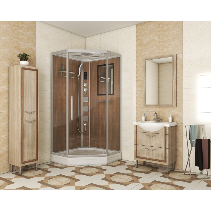 Душевая кабина Niagara Lux 7717 WD
