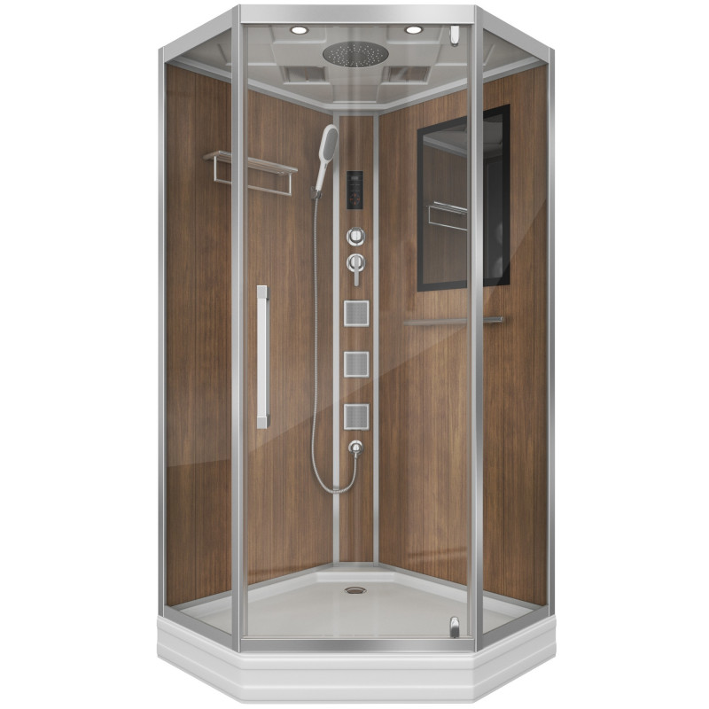Душевая кабина Niagara Lux 7717 WD