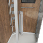 Душевая кабина Niagara Lux 7717 WD