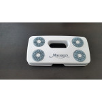 Душевая кабина Niagara Ultra NG-903-01R размер 120*80*220 см, низкий поддон 16 см